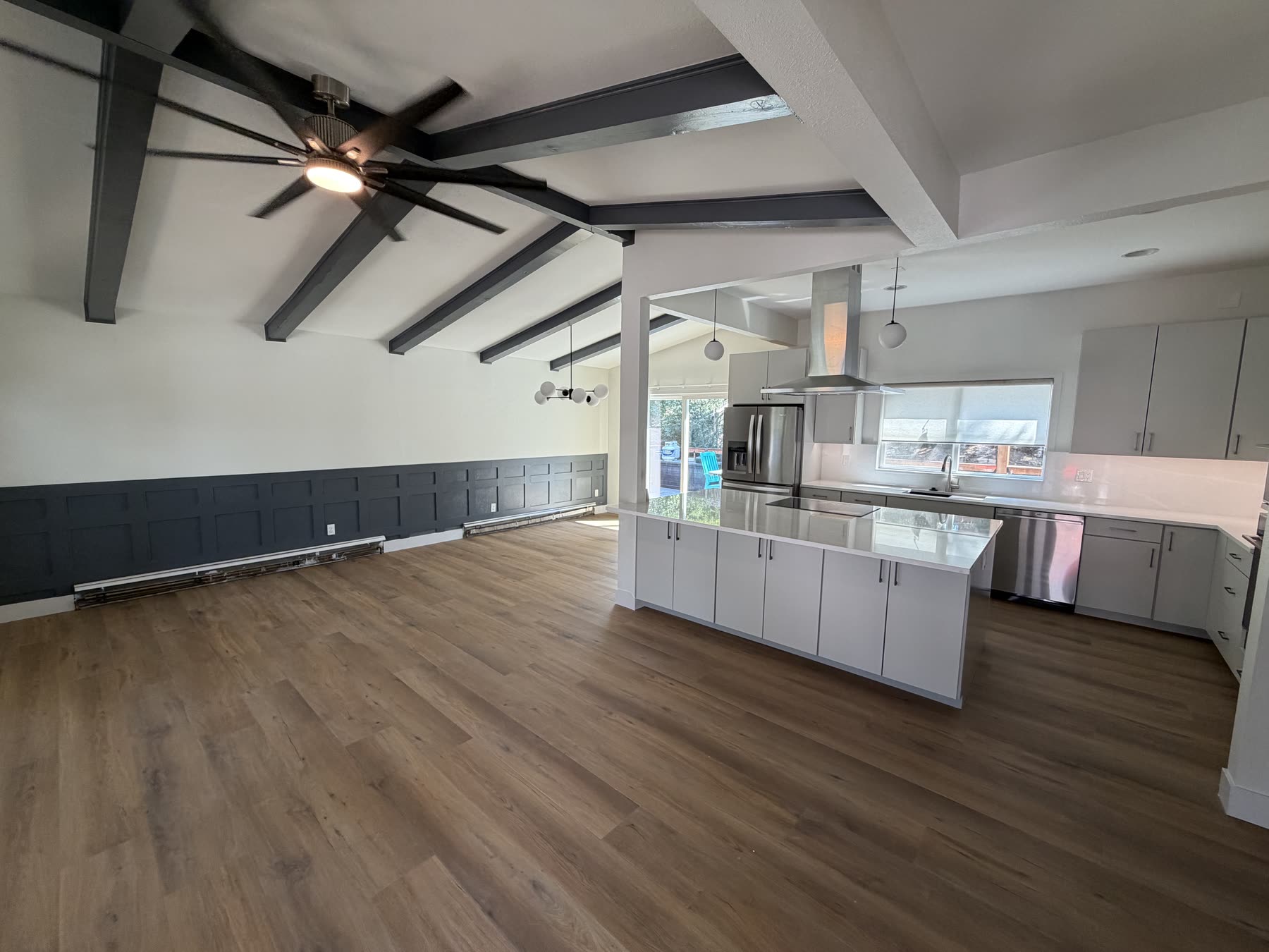 Full home remodels