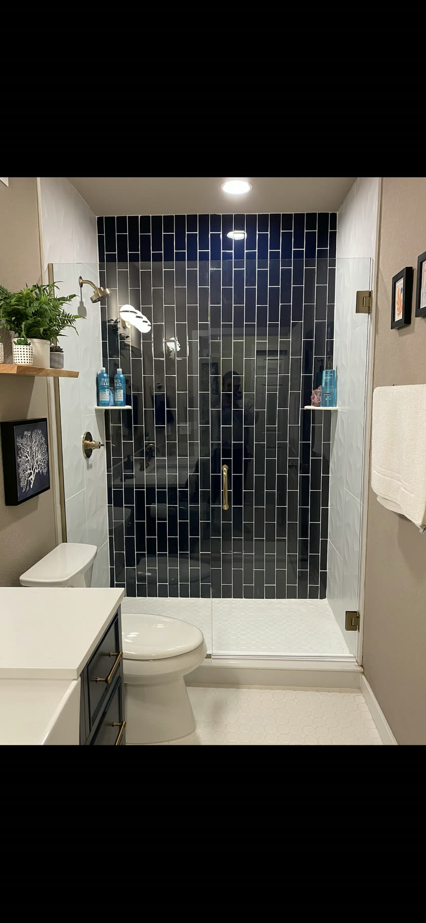 Guest bath