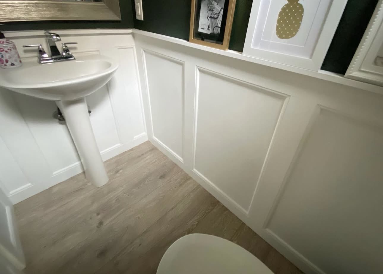 Powder room